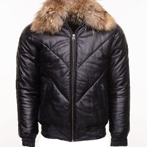 Nouveaux hommes doudoune hiver chaud de haute qualité nouvelle arrivée grande taille avec design personnalisé et logo de qualité supérieure - Product Image 3