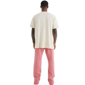 Joggers pour hommes en molleton français, confortables, amples, chauds pour l'hiver, respirants, décontractés, vente en gros OEM, personnalisables, très demandés - Product Image 5