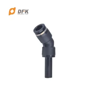 Hydraulic Fitting Straight Pneumatic Thread Fittings