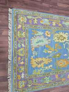 Alfombra Persa de Lana, Precio al por Mayor, 1 Pieza, Hecha a Mano, Bordada, Diseño Abstracto, Decoración para Sala de Estar, Puerta, 2.6x8 3x10 - Product Image 5