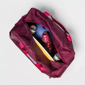 Servicio OEM, Venta de Fábrica, Bolsa de Gimnasio de Viaje Hecha con Material de Alta Calidad, Color Personalizado, Bolsa de Gimnasio para la Mejor Venta en Línea - Product Image 4