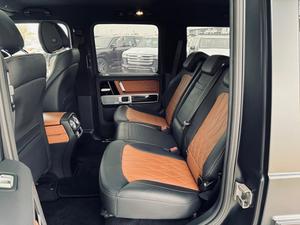 MERCEDES-BENZ (G-CLASS G63 AMG) 2022 D'OCCASION 577 ch TRANSMISSION AUTOMATIQUE - Product Image 4