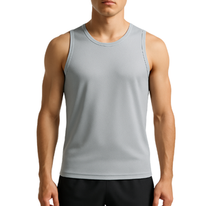 Venta caliente al por mayor de poliéster OEM Baberos de entrenamiento ligero y de secado rápido - Product Image 3