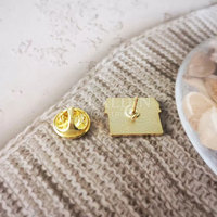 Écussons et badges de revers de cérémonie personnalisés pour les Francs-Maçons Anciens et Acceptés, Nouveauté 2026, en acier inoxydable avec épingle de sûreté