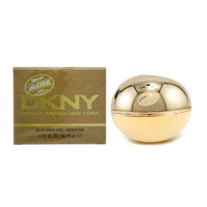 DKNY Golden Delicious Eau de Parfum en vaporisateur pour femmes, brume corporelle de haute qualité au parfum de jasmin, directement du fabricant - Product Image 4