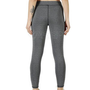 Women's High Waist Yoga <b>Leggings</b> <b>With</b> Push-up Feature Seamless Spandex Pants for <b>Workout</b> Running Sports Printed Pattern <b>Pockets</b> - Product Image 2