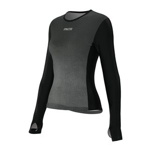 Sous-vêtements longs pour femmes TRACE Noir - Product Image 1