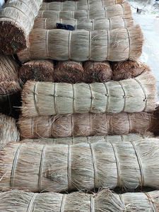 Fil de paille de jonc de mer séché fait main à vente rapide, matériau naturel pour la fabrication de paniers et de cordes artisanales - Caryln - Product Image 4