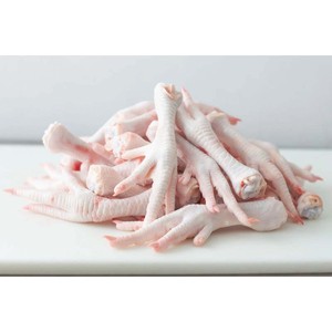 Pieds de poulet surgelés en vrac frais, propres et prêts à cuire - Product Image 4
