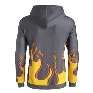 Fabricantes de ropa personalizada Precio al por mayor Sublimación Sudaderas con capucha para hombre Sublimación de alta calidad Sudaderas con capucha - Product Image 2