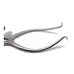 Rétracteurs Gelpi TAIDOC INTERNATIONAL de haute qualité, 7 pouces, instruments de chirurgie dentaire manuels, pointes en acier inoxydable allemand affûtées, pointe 1 - Product Image 4