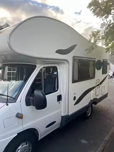 Autocaravanas de Lujo Modernas, Autocaravanas Contemporáneas de Lujo - Product Image 2