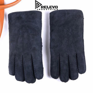 Guantes de Motociclista para Hombre, Dedos Completos, para Conducir Motocicletas, Compatibles con Pantalla Táctil, Resistentes al Viento, Ligeros, con Agarre Protector - Product Image 4