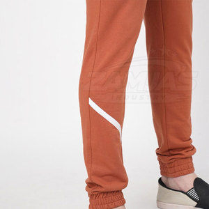 Pantalon de jogging pour homme à prix de gros, pantalon de jogging personnalisé pour homme avec poches latérales - Product Image 3