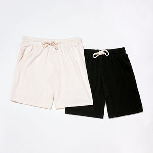 Haute Qualité 100% Polyester Graphique Chaleur Sublimation Impression Homme Logo Personnalisé Hommes Casual Hip Hop Streetwear Shorts - Product Image 3