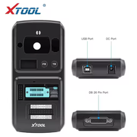 For XTOOL KC501 Car Key Chip Programmer Professional for Benz Infrared Key Write MCU/EEPROM Works Diagnostic Tool
