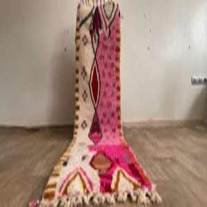 Nouvelle arrivée 2025 multicolore à motifs zigzag Dhurries 100% tapis brodés pour la maison salon et jardin décor tapis - Product Image 3