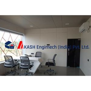 พ็อดออฟฟิศที่ใช้งานสะดวกและอเนกประสงค์สำหรับสร้างที่เก็บของในพื้นที่ทำงานของคุณเอง - Product Image 6