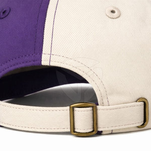 Sombrero informal de moda para hombre, tela transpirable y duradera, ajuste cómodo, adecuado para uso al aire libre y estilo informal diario - Product Image 6