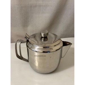 Servidor de Café de Latón Tallado a Mano, Nuevo Diseño, Tetera de Metal, Cafetera Turca Decorativa Hecha a Mano, Color Dorado - Product Image 6