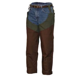Pantalones de caza de camuflaje personalizados para mujer, de corte alto y punta afilada, hasta la rodilla - Product Image 3