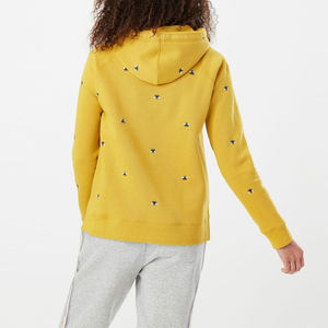 Nouveau meilleur 100% coton et polaire de haute qualité à manches longues vêtements de sport sweat à capuche imprimé Logo personnalisé - Product Image 3