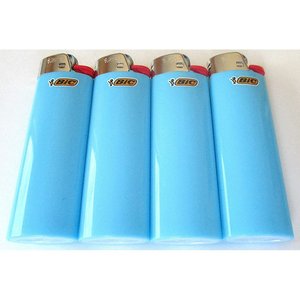 Prix de gros de couleur Briquet jetable/rechargeable Cricket Logo personnalisé - Product Image 3