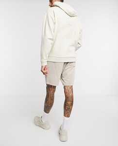 Sweat-shirt personnalisé 300Gsm Polyester/Coton Brodé Sweat-shirt d'hiver pour homme avec impression numérique - Product Image 3