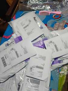 Extensiones de cabello Remy virgen indio de un solo donante, ondas naturales y ondas profundas sueltas (25892 productos disponibles) - Product Image 5