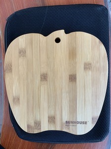 Ensemble de planche à découper en bois en gros en vrac ensemble de planche à fromage planche à découper en bois personnalisée - Product Image 3