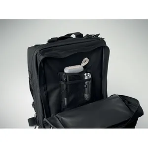 CARRYCONFI Zaino Promozionale Sostenibile RPET 50L, Gadget Ecologici CARRYCONFI Zaino Promozionale Sostenibile RPET 50L - Product Image 3
