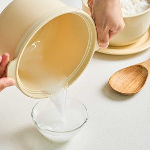 Innovador Sistema de utensilios coreano de bajas calorías Calo Bowl - Product Image 1