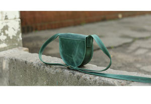 New Design Women <b>Messenger</b> Simple Leather <b>Crossbody</b> <b>Bags</b> Large Fashion Leisure Lady Shoulder <b>Bag</b> LCBB-0138 - Product Image 3