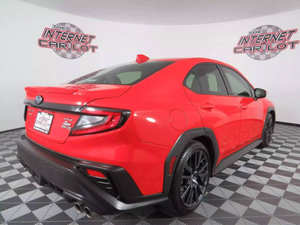 2023 para WRX Limited Sedan Turbocharged RWD Performance Wagon trasero izquierdo modelo de exportación venta automática cámara trasera - Product Image 4