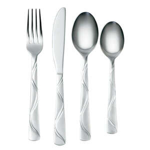 Juego de Cubiertos de acero inoxidable de la mejor calidad, fabricante de cubiertos al por mayor, suministro indio, acabado de cobre, juego de cubiertos de Metal para Hotel PARA CENA - Product Image 6