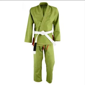 จิวจิทสึและคาราเต้ชุดแต่งกายศิลปะการต่อสู้แบบมืออาชีพออกแบบโลโก้ได้ตามต้องการ - Product Image 2