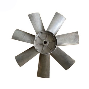 16 "Tot 20" Industriële Draagbare Ventilator Axiale Ventilator Voor Luchttoevoer Of Uitlaat - Product Image 3