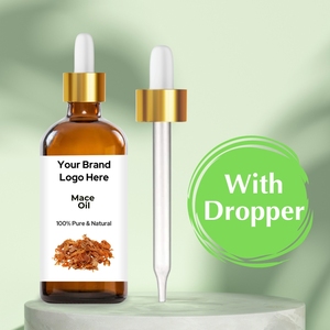 Aceite Esencial de Salvia Mace (Myristica Fragrans) Puro Premium de Marca Privada OEM - Product Image 2