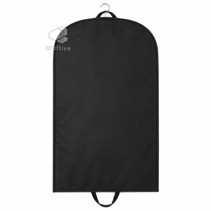 <b>Glitter</b> PU Personalized Transparent PVC Garment Bag Custom Team Uniform Cover Portable Travel Storage Organizer For Cheerleader - Product Image 3
