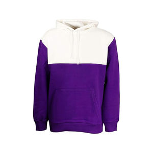 Sweat à capuche tendance pour homme 100% coton Sweat-shirt doux en polaire intérieur Impression 3D style streetwear disponible en plusieurs couleurs d'hiver - Product Image 1