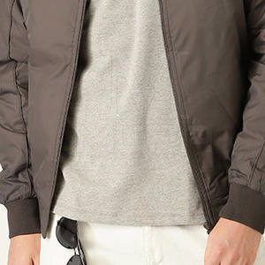 Marque distributeur Blouson aviateur confortable pour hommes pour l'hiver Tissu de haute qualité, respirant et au meilleur prix pour l'extérieur - Product Image 5