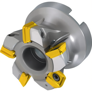 Fresa de Alta Precisión ISO 52A05R-SMOSO12-C, Diámetro de Corte 22mm, Diámetro de Fresado 52mm, para Productos Pramet - Product Image 2