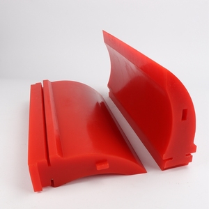 PU Polyurethane tùy chỉnh đúc đệm Pad polyurethane cao su tùy chỉnh một phần - Product Image 1