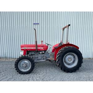 รถแมสสีย์เฟอร์กูสัน135ล้อ4WD เซลีนโคเวนทรี-สร้างขึ้นด้วยเครื่องยนต์48HP เกียร์ปั๊มเกียร์มอเตอร์ - Product Image 4