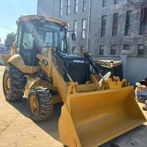 Chargeuse-pelleteuse Caterpillar 420F haute performance - Product Image 1