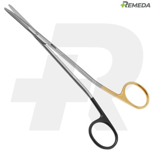 Remeda entopic penile implant and sphincter surgery Kit ชุดผ่าตัด5ชิ้นพร้อมด้ามจับชุบทอง - Product Image 2