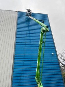 Niftylift 170 MEWP (2017) 17,1 m de hauteur de travail, MEWP diesel d'occasion avec mât à trois sections - Product Image 2