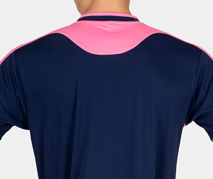 Uniforme de voleibol de nuevo diseño de alta calidad, uniforme de voleibol personalizado de poliéster 100% a la venta, Conjunto de camiseta de fútbol y voleibol - Product Image 5