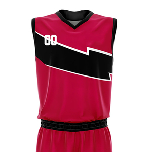 Ensemble d'uniformes d'entraînement de basketball pour hommes 2025, maillot et short de football à séchage rapide et évacuation de l'humidité pour les matchs d'équipe - Product Image 5