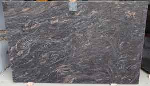 Meilleure qualité Paradiso Bash Dalles de granit Style design moderne Finition de surface polie Livraison rapide du fabricant indien - Product Image 5